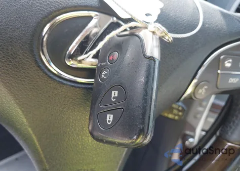 2011 Lexus Es 350 z USA, uszkodzony, nr VIN JTHBK1EG8B2435885